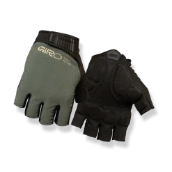 Guanti Giro Bravo 2 Gel - Verde