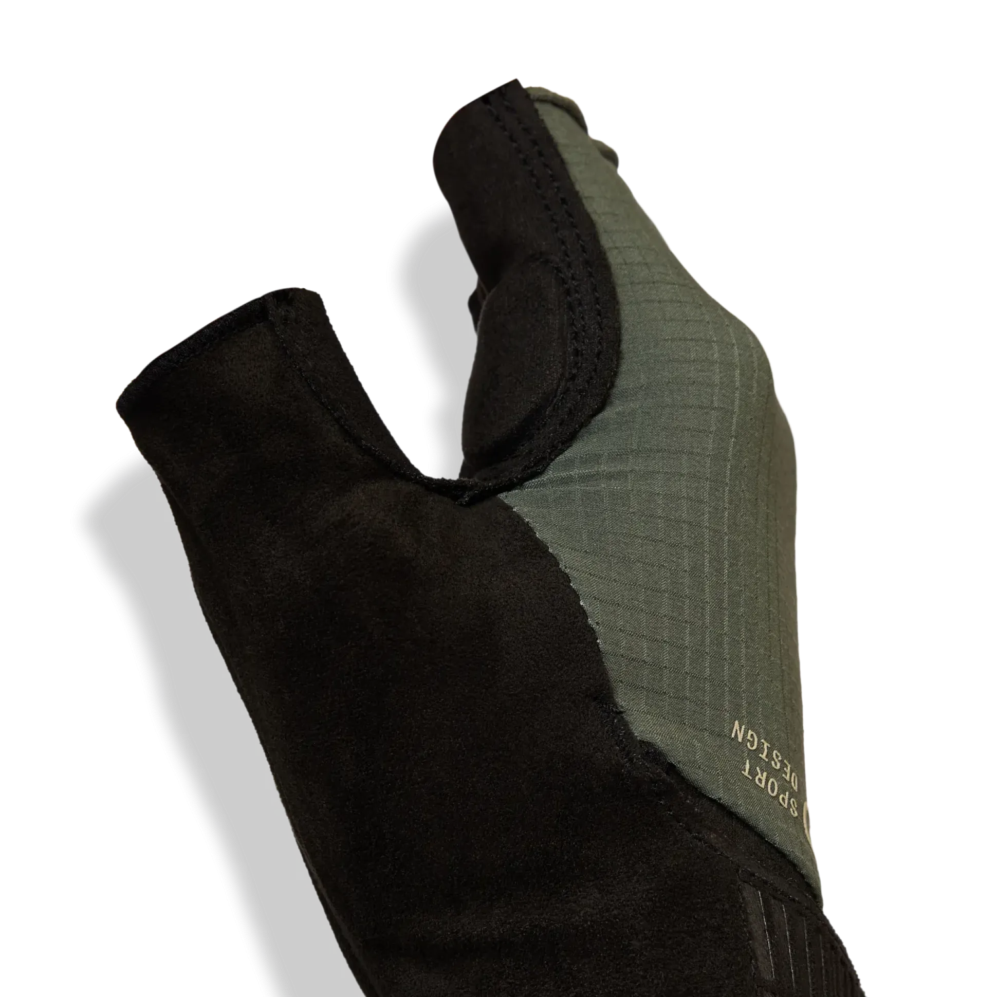 Guanti Giro Bravo 2 Gel - Verde