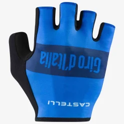 Guanti Giro d'Italia 2026 - Azzurro