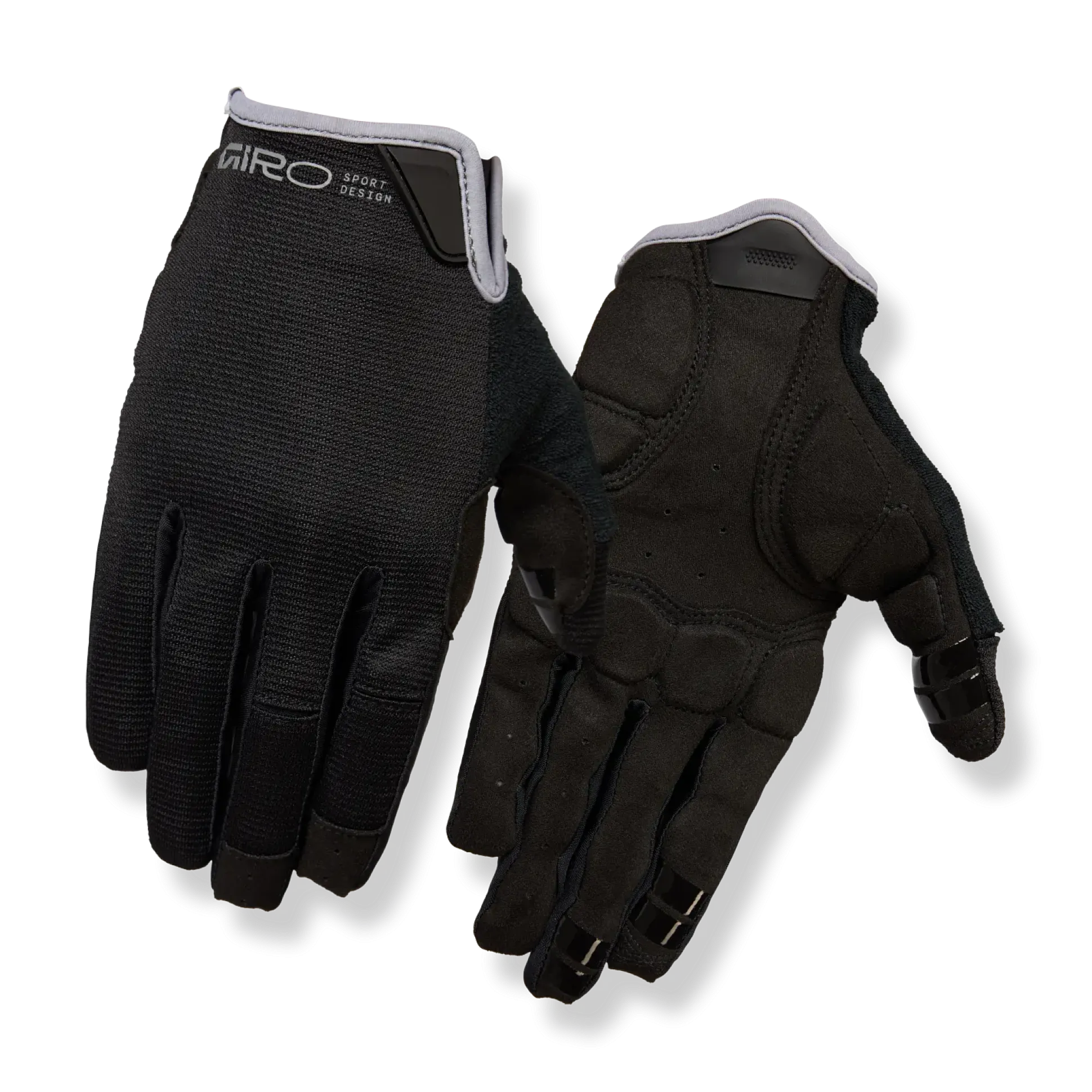 Guanti Giro DND Gel - Nero