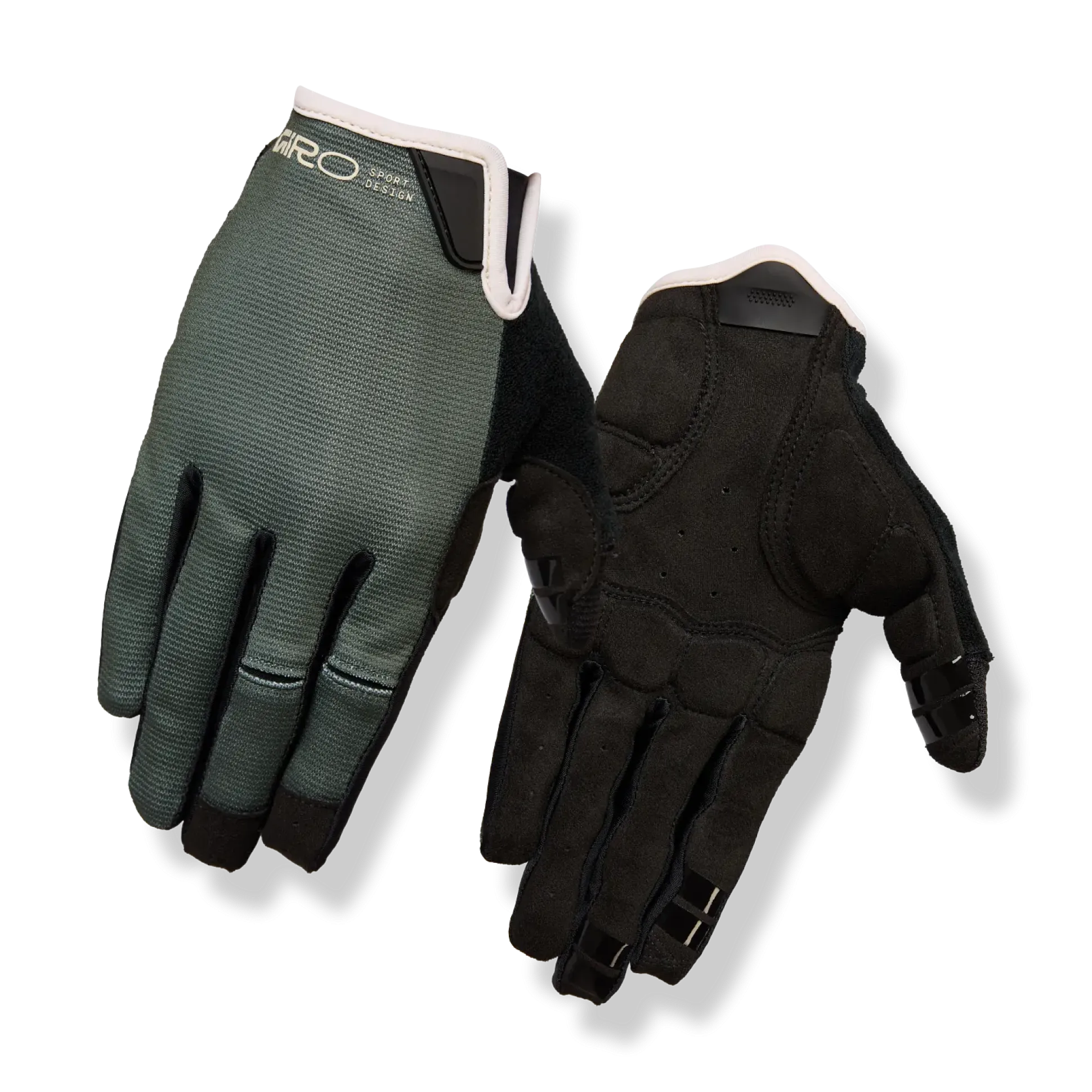 Guanti Giro DND Gel - Verde