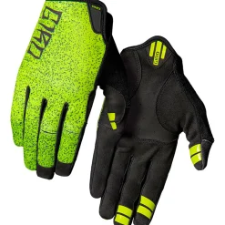 Guanti Giro DND - Lime