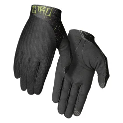 Guanti Giro Trixter - Nero lime