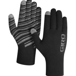 Guanti Giro Xnetic H2O - Nero