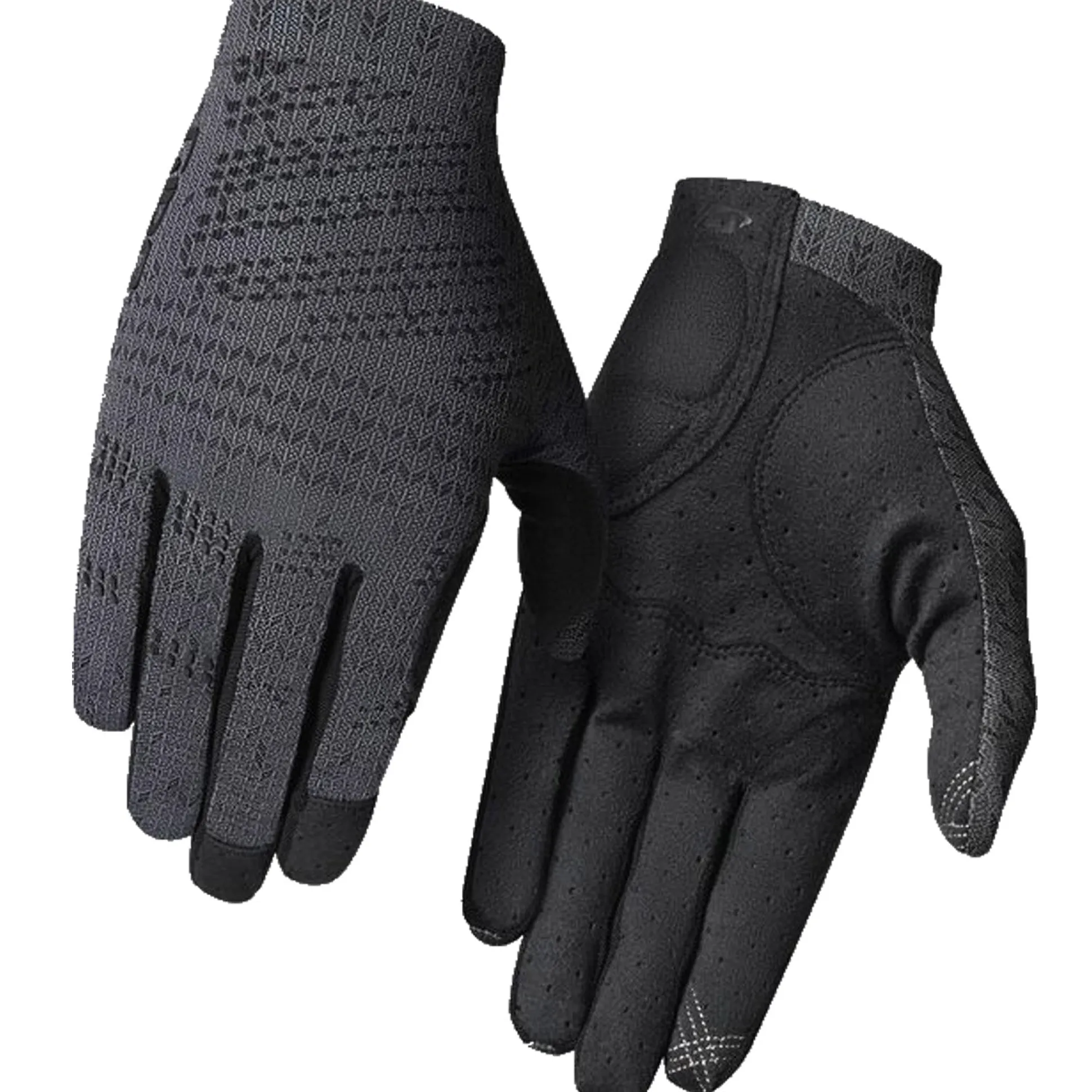Guanti Giro Xnetic Trail - Grigio