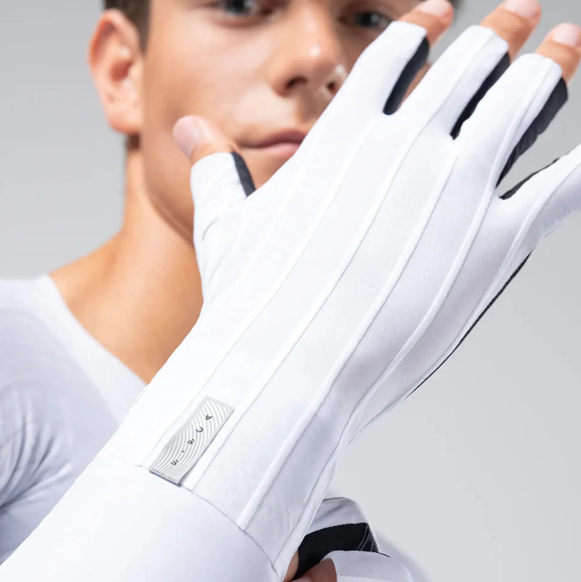Guanti Gobik Kinetic - Bianco
