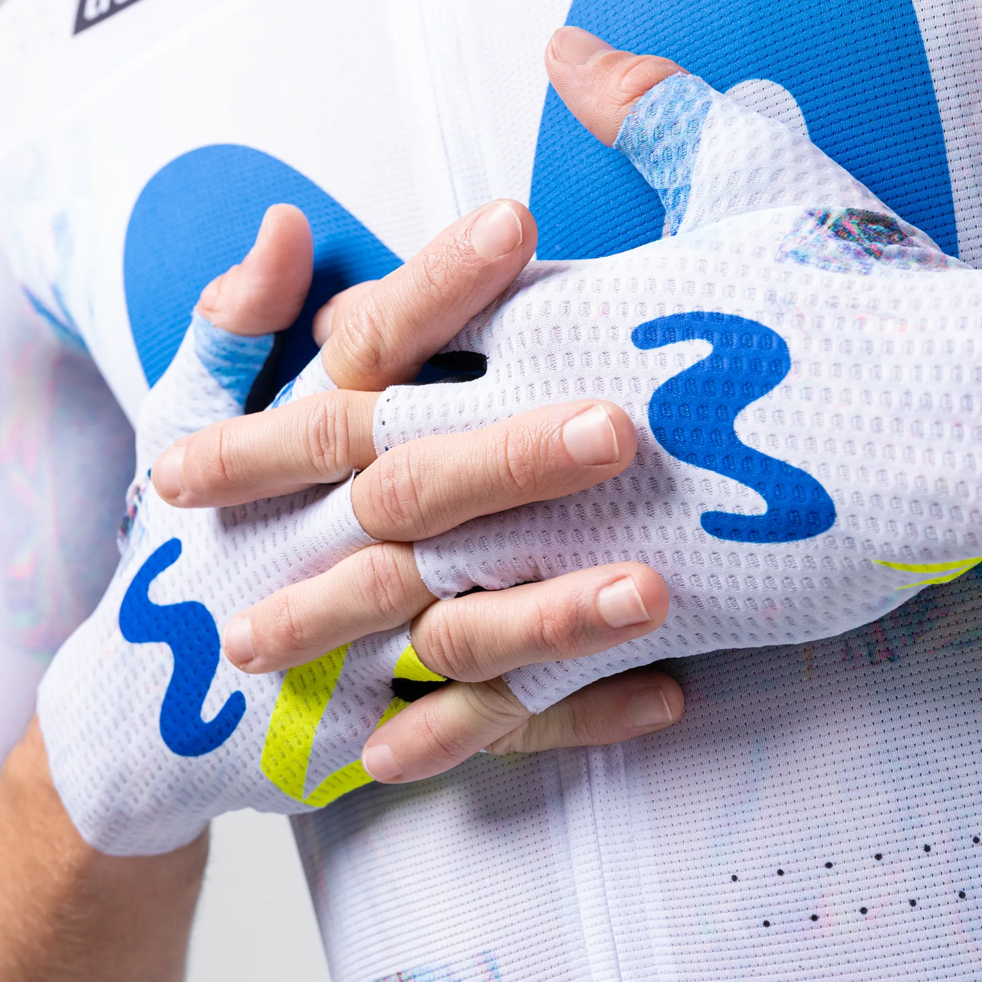 Guanti Gobik Movistar 2026 Viper