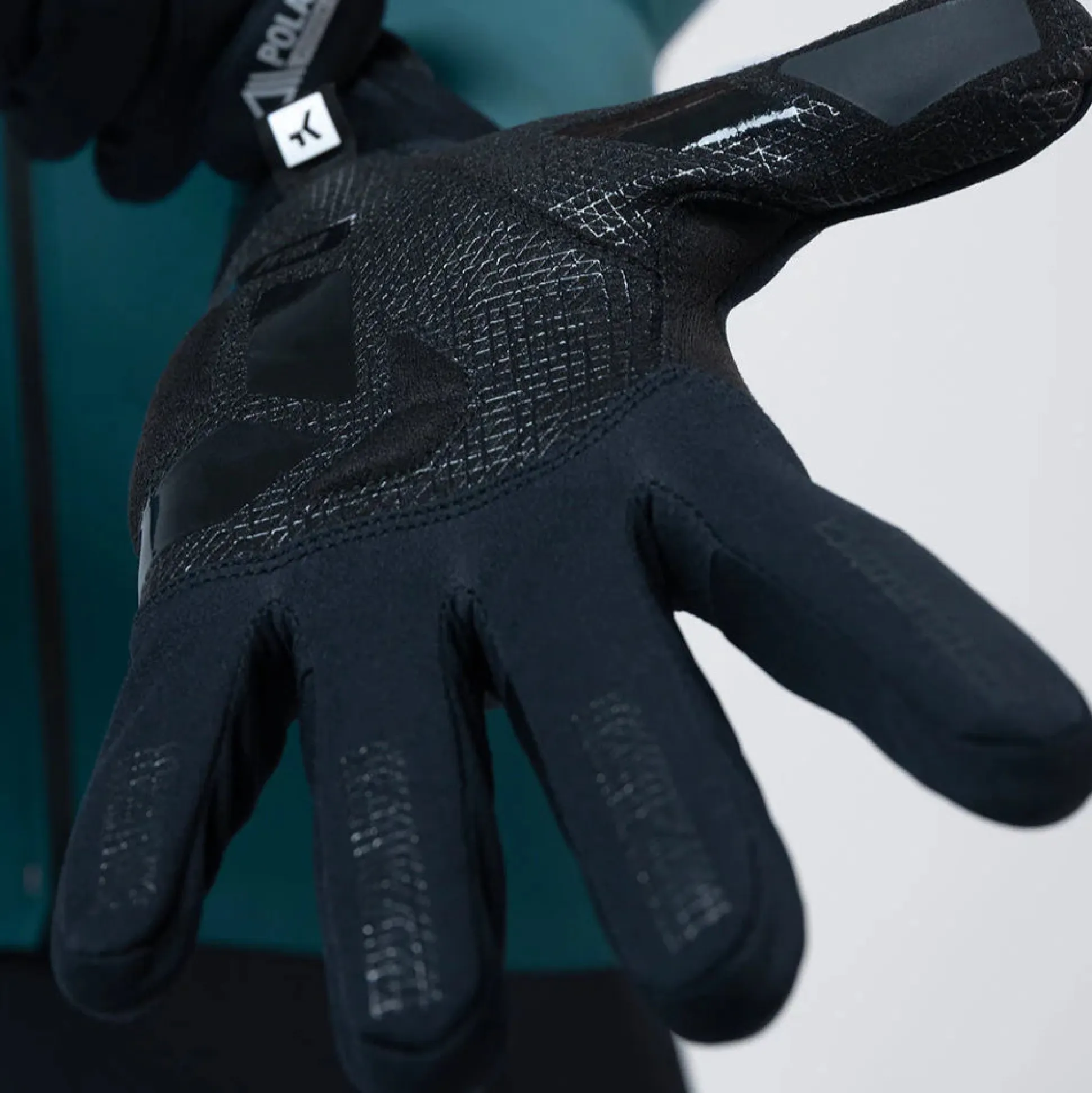 Guanti Gobik Polartec Bora 2.0 - Nero