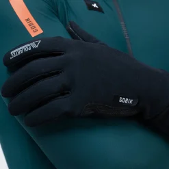 Guanti Gobik Polartec Bora 2.0 - Nero