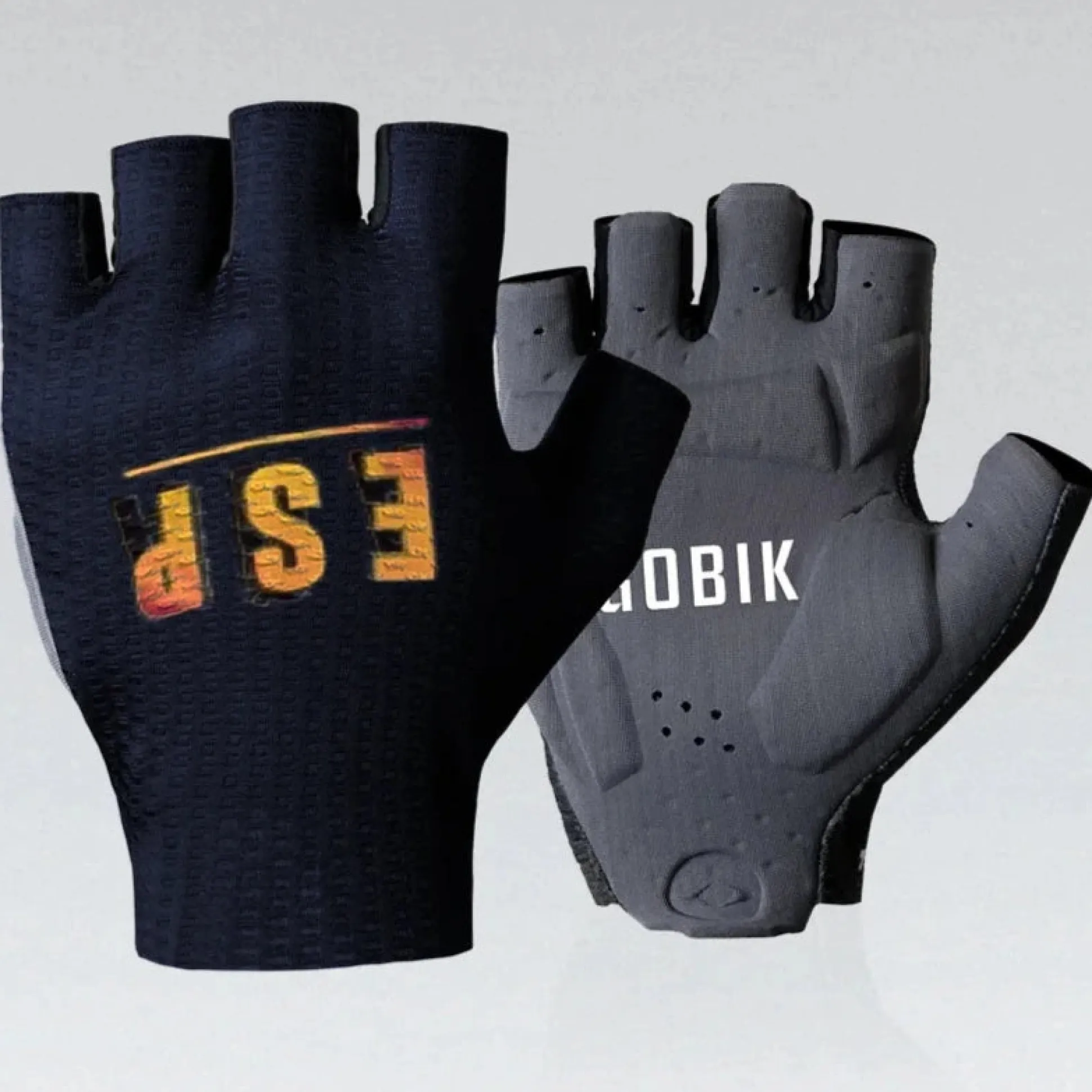 Guanti Gobik RFEC Viper Nazionale Spagnola - Blu