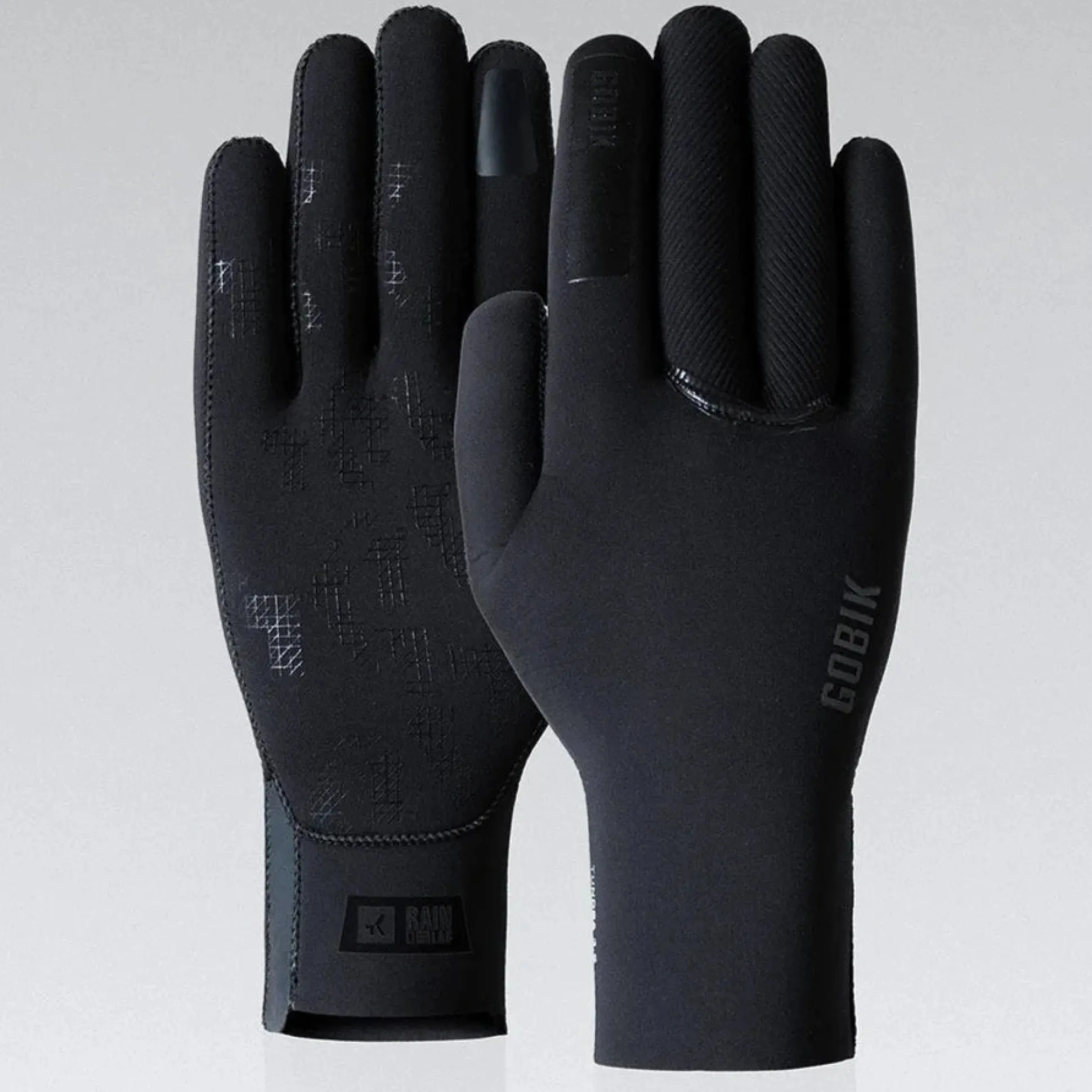 Guanti Gobik Tundra 3.0 - Nero