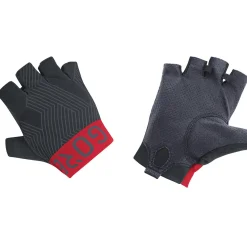 Guanti Gore C7 Pro - Nero rosso