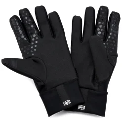 Guanti 100% Hydromatic Brisker - Nero