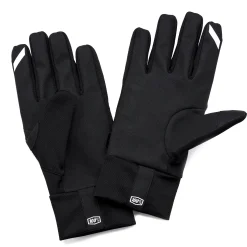 Guanti 100% Hydromatic - Nero