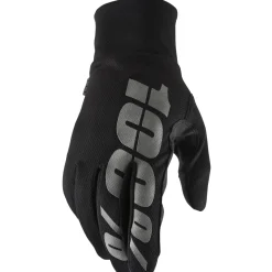 Guanti 100% Hydromatic - Nero