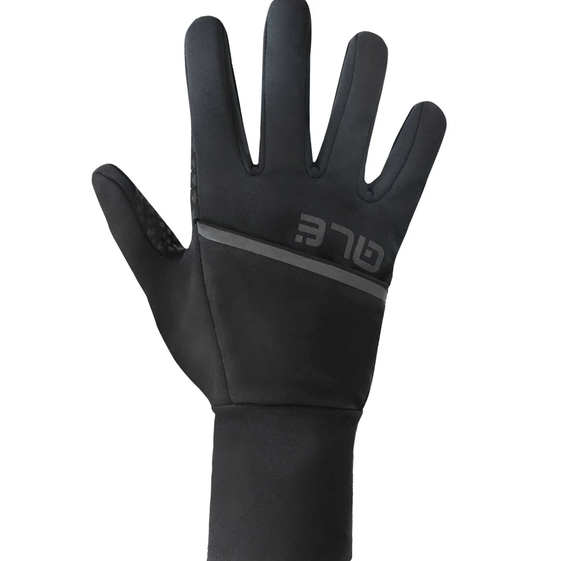 Guanti invernali Ale Scirocco - Nero