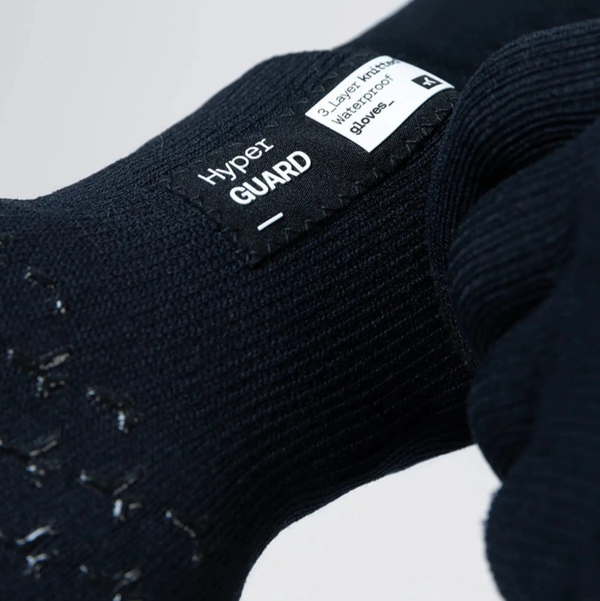 Guanti invernali Gobik Hyperguard - Nero