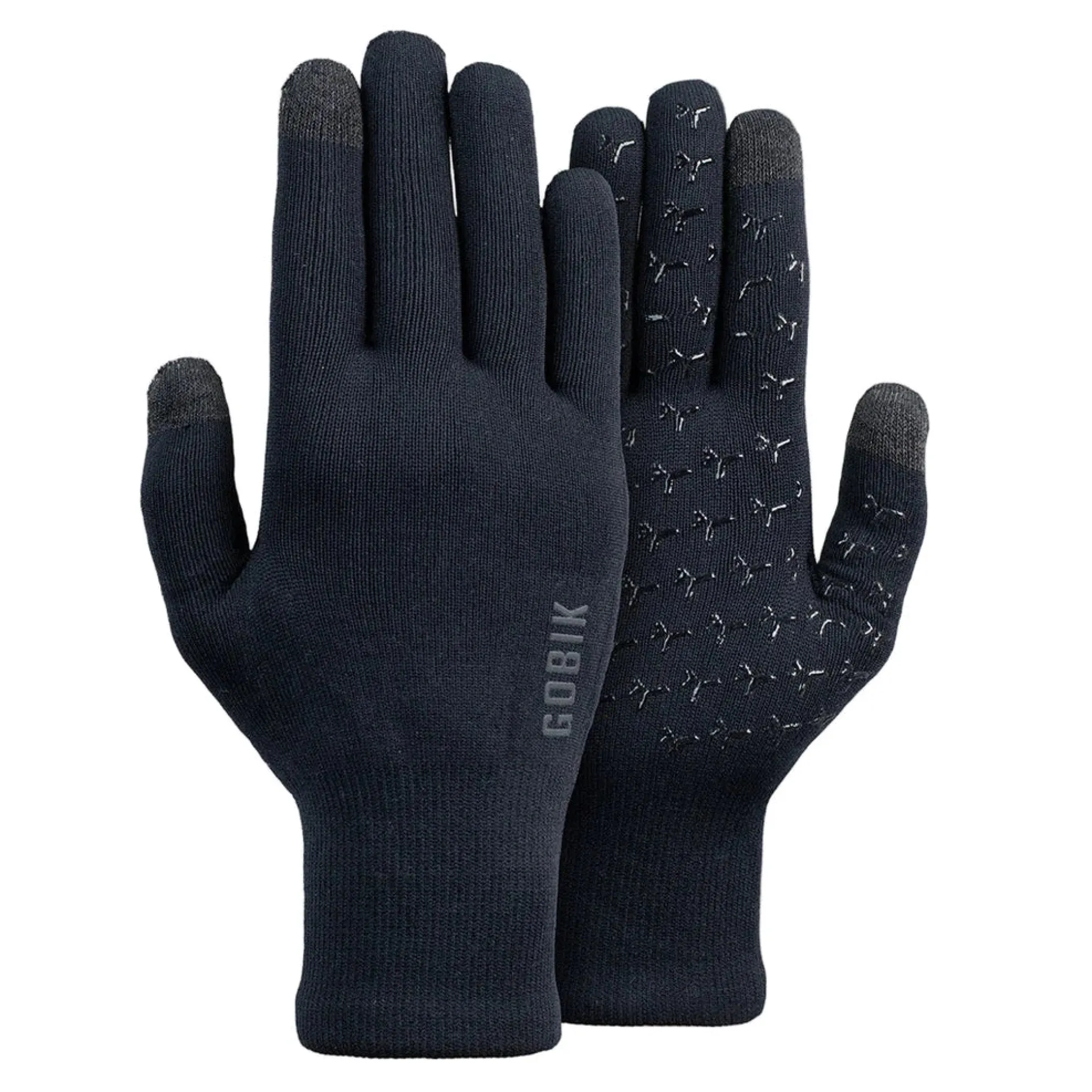 Guanti invernali Gobik Hyperguard - Nero