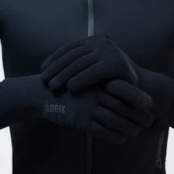 Guanti invernali Gobik Hyperguard - Nero