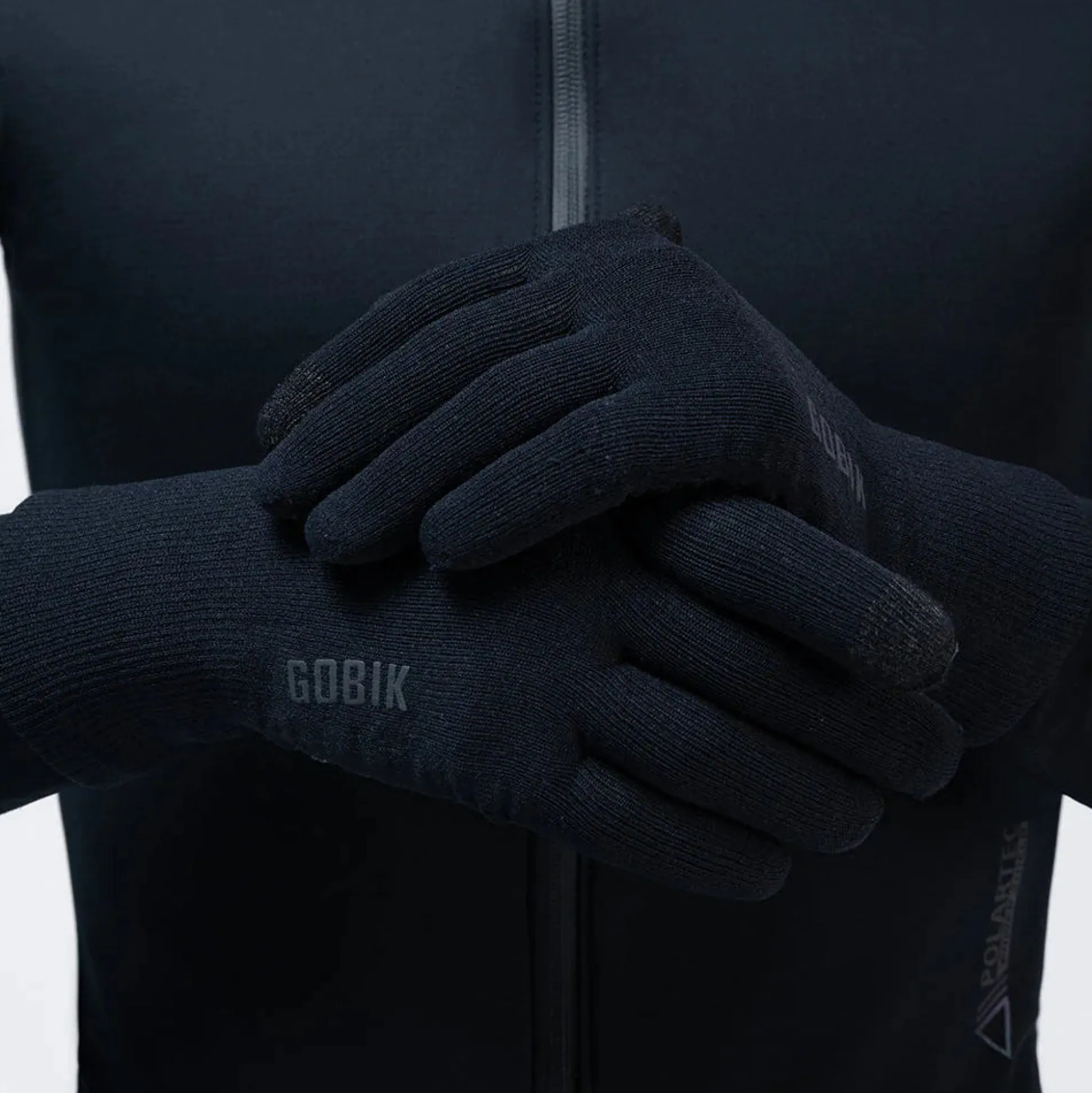 Guanti invernali Gobik Hyperguard - Nero