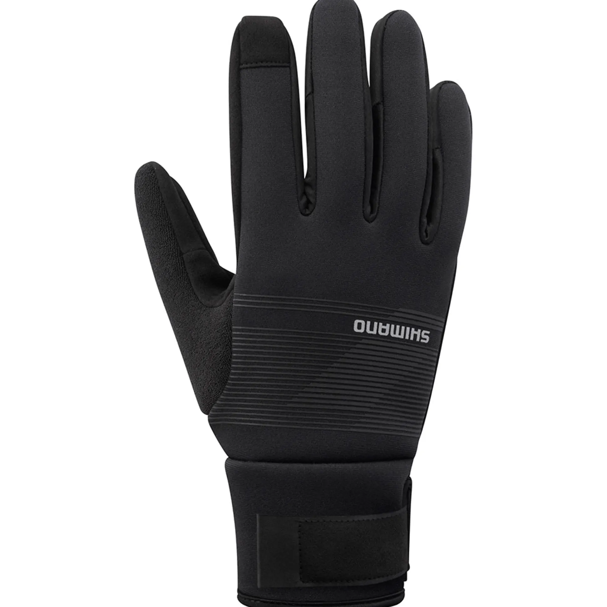 Guanti invernali Shimano Windbreak Thermal - Nero