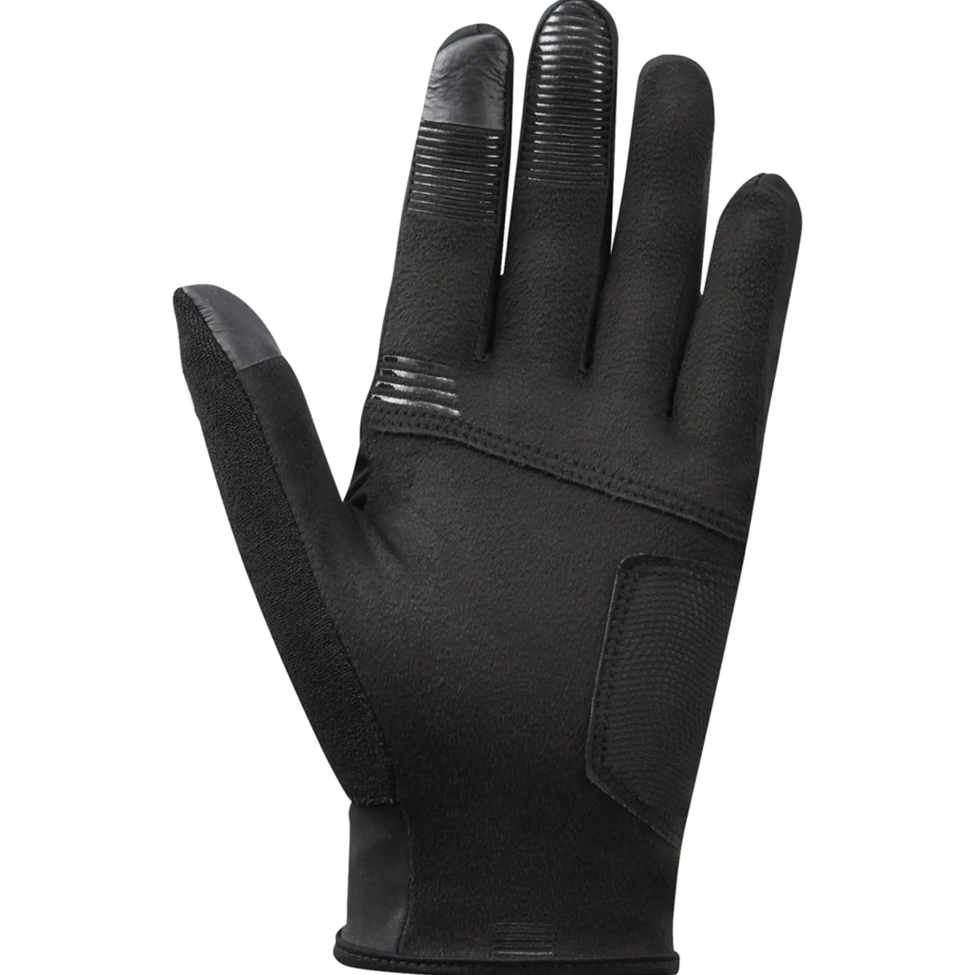 Guanti invernali Shimano Wind Race - Nero