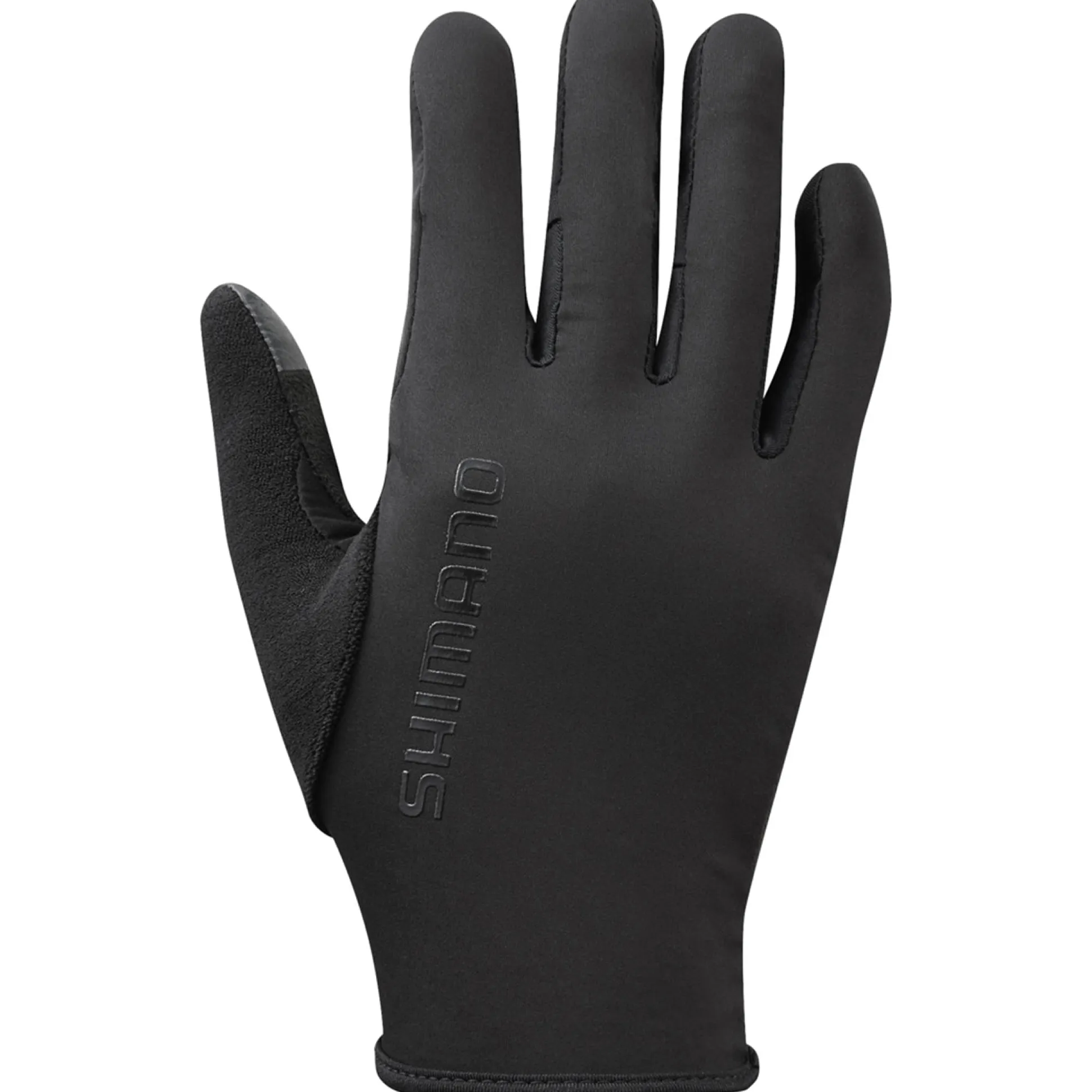 Guanti invernali Shimano Wind Race - Nero