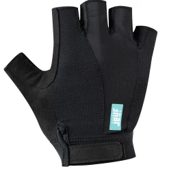 Guanti Jëuf Essential Solid corti - Nero