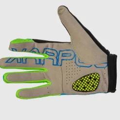 Guanti Karpos Rapid - Azzurro