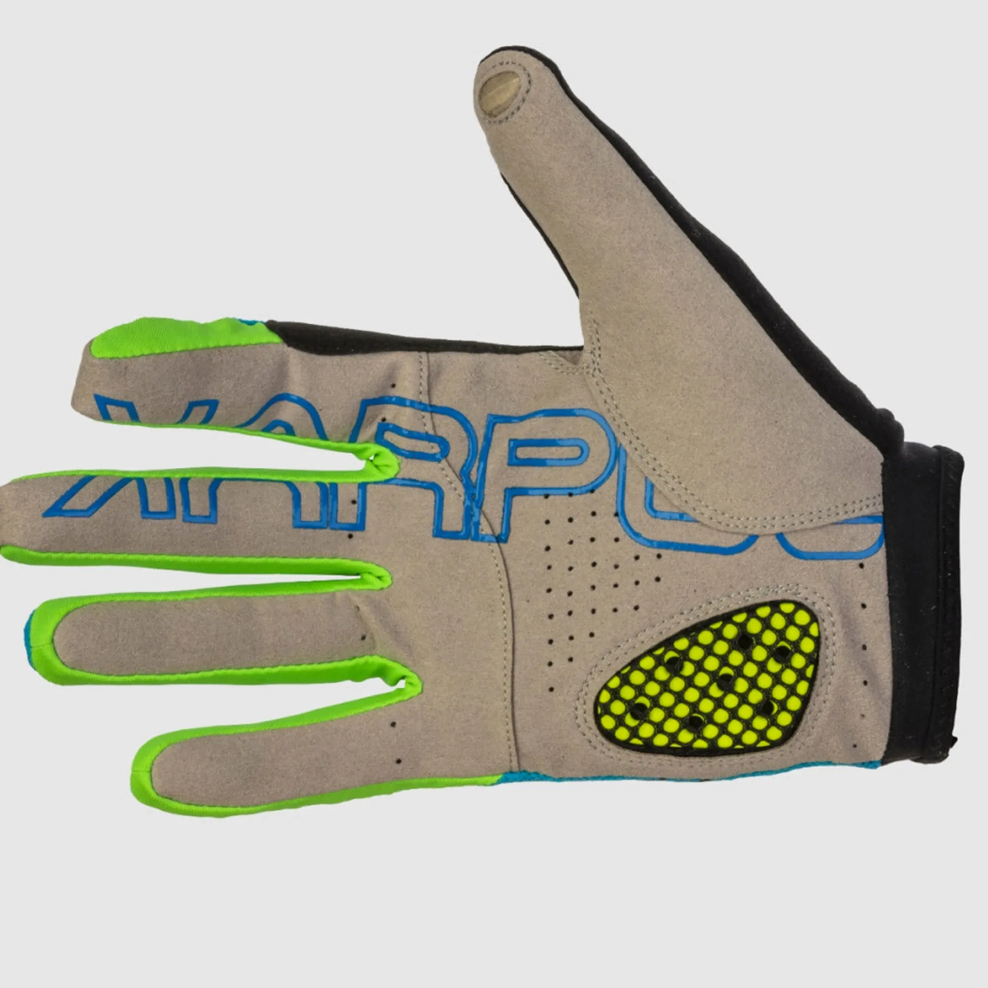 Guanti Karpos Rapid - Azzurro