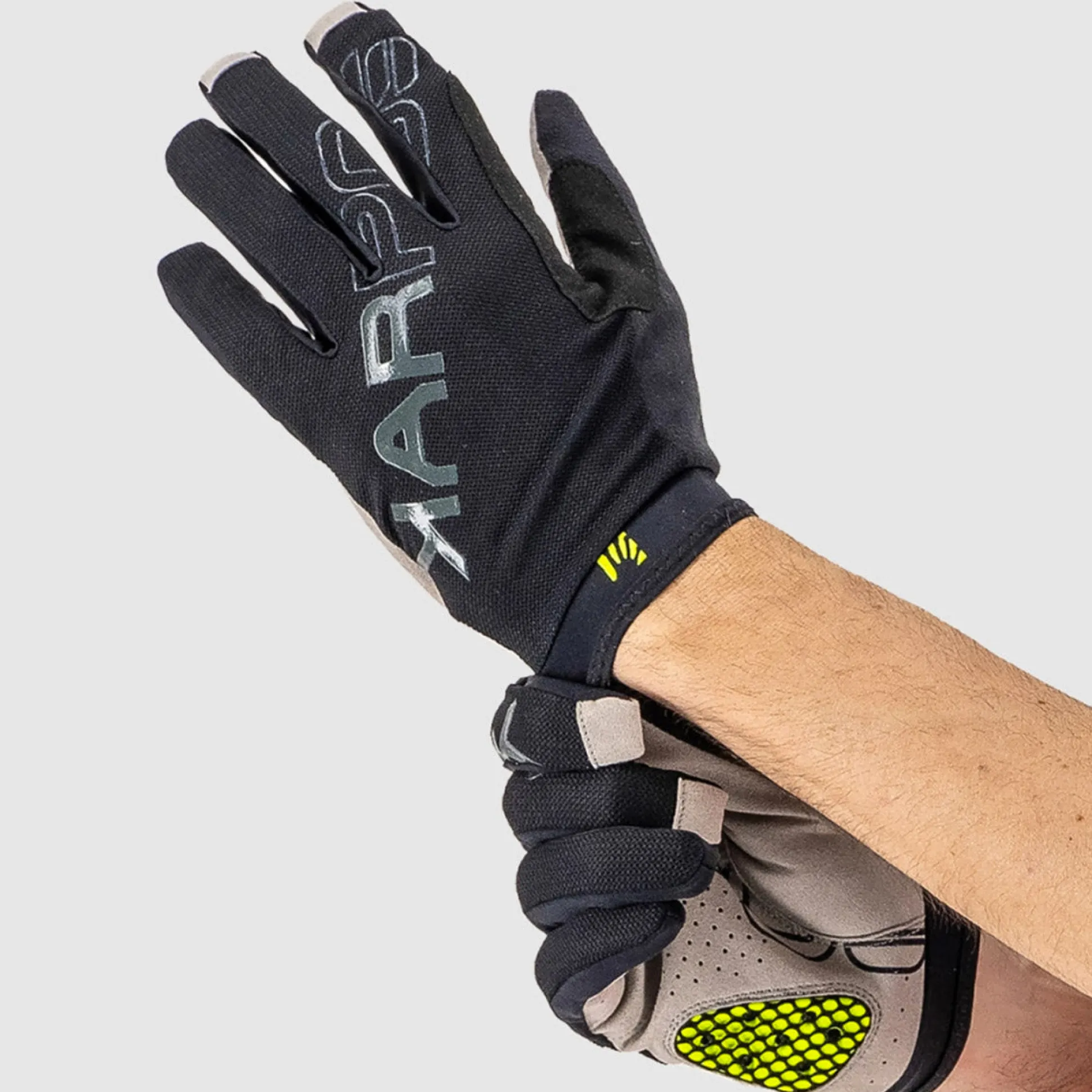 Guanti Karpos Rapid - Nero