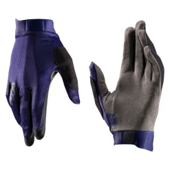 Guanti Leatt MTB 1.0 GripR - Blu