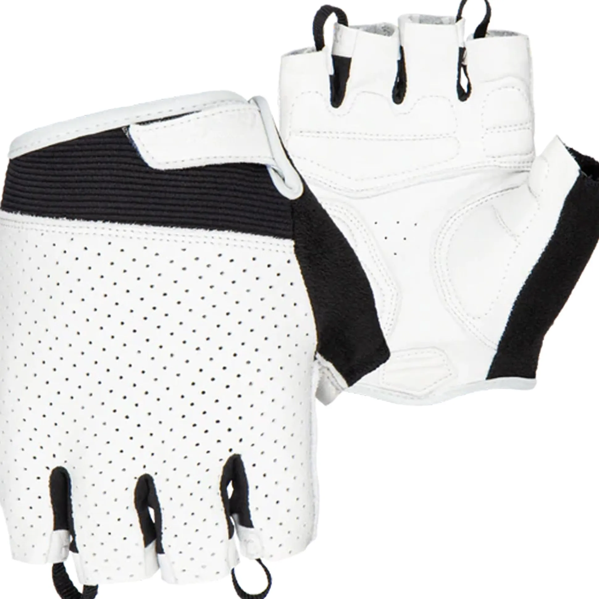 Guanti Lizard Skins Aramus classic diamond - Bianco
