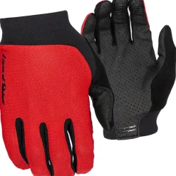 Guanti Lizard Skins Monitor Ignite - Rosso