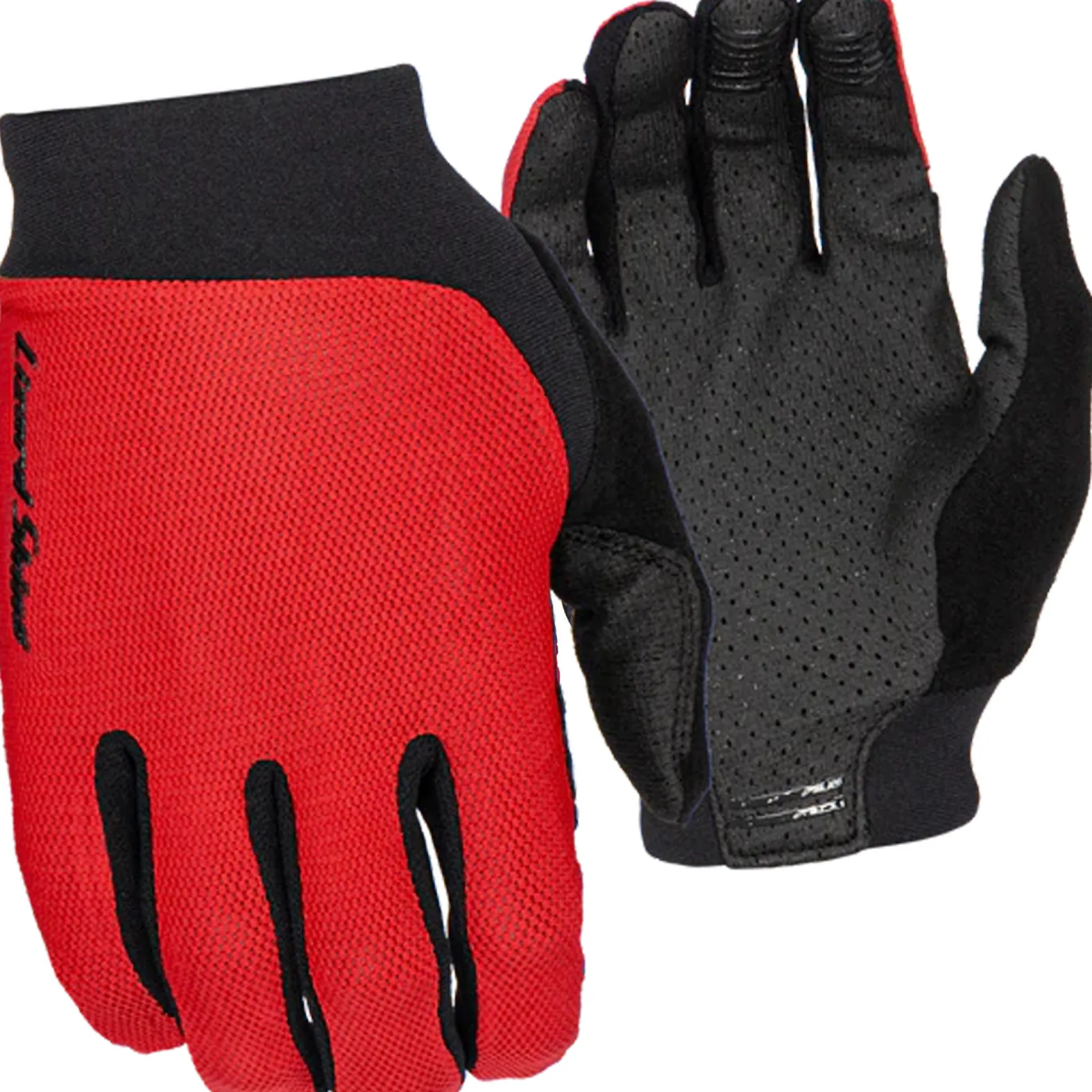 Guanti Lizard Skins Monitor Ignite - Rosso