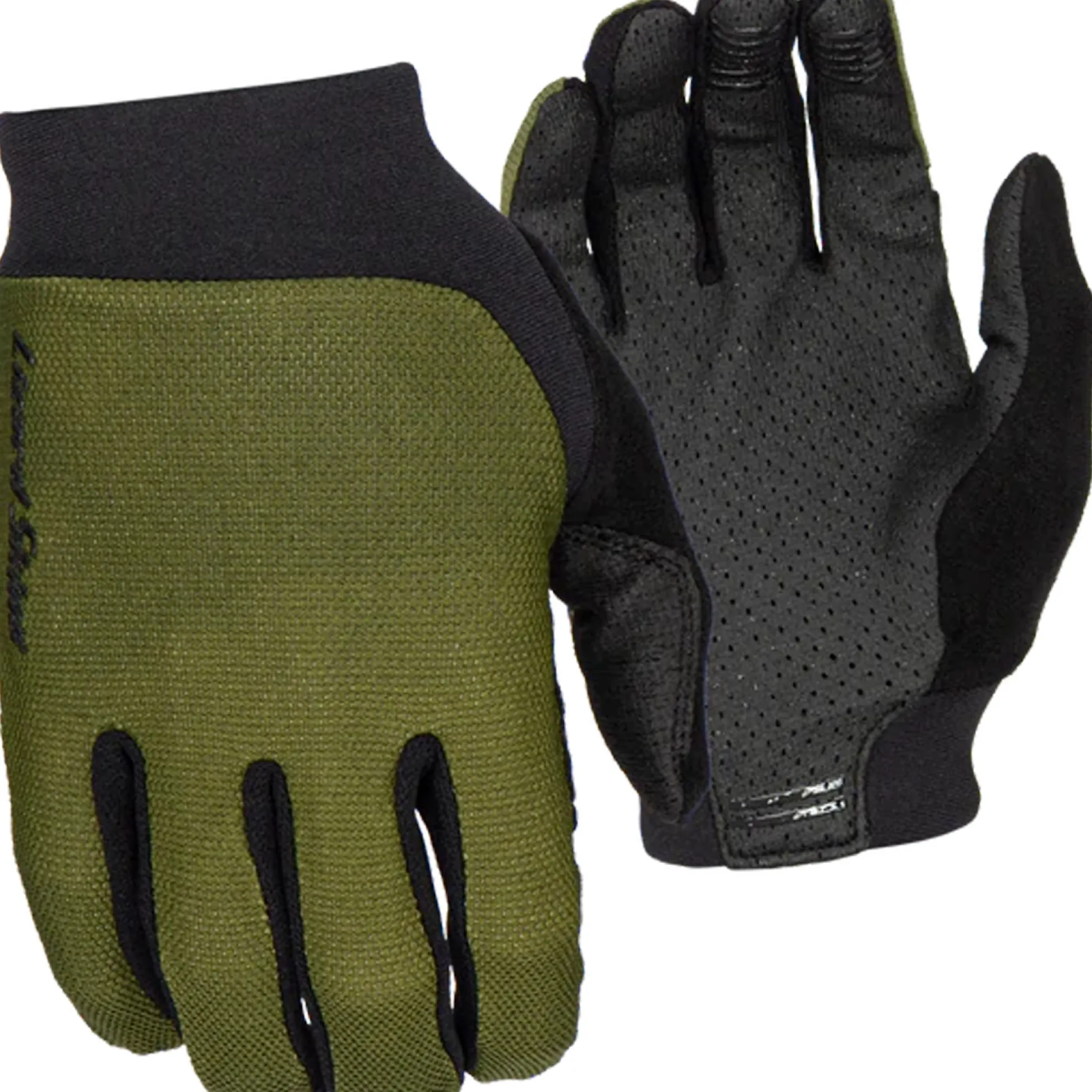 Guanti Lizard Skins Monitor Ignite - Verde