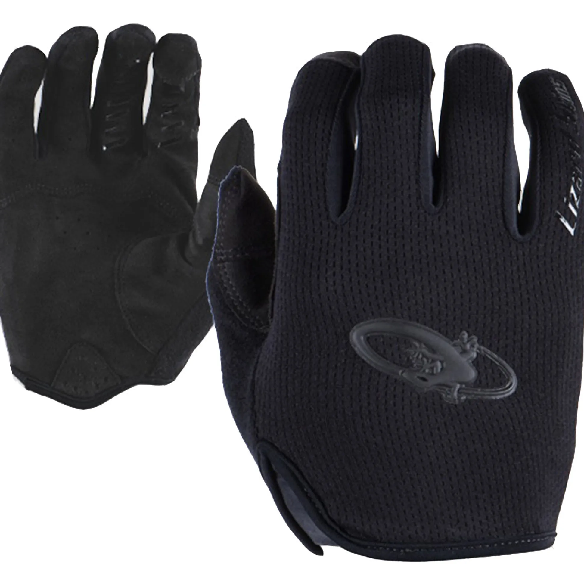 Guanti Lizard Skins monitor - Nero
