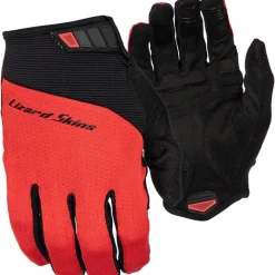 Guanti Lizard Skins Monitor Traverse - Rosso