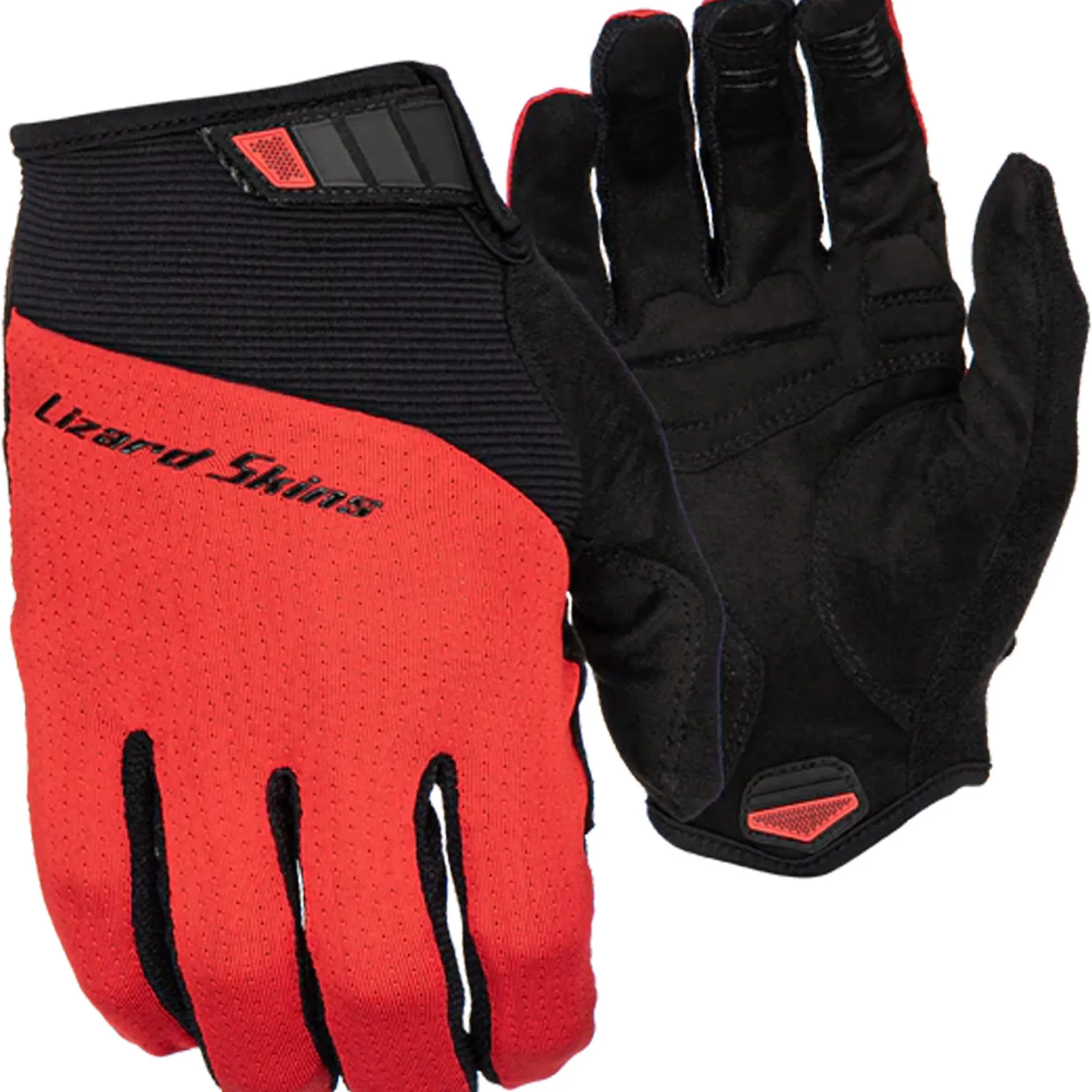 Guanti Lizard Skins Monitor Traverse - Rosso