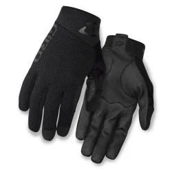 Guanti Lunghi Giro Rivet 2 - Nero