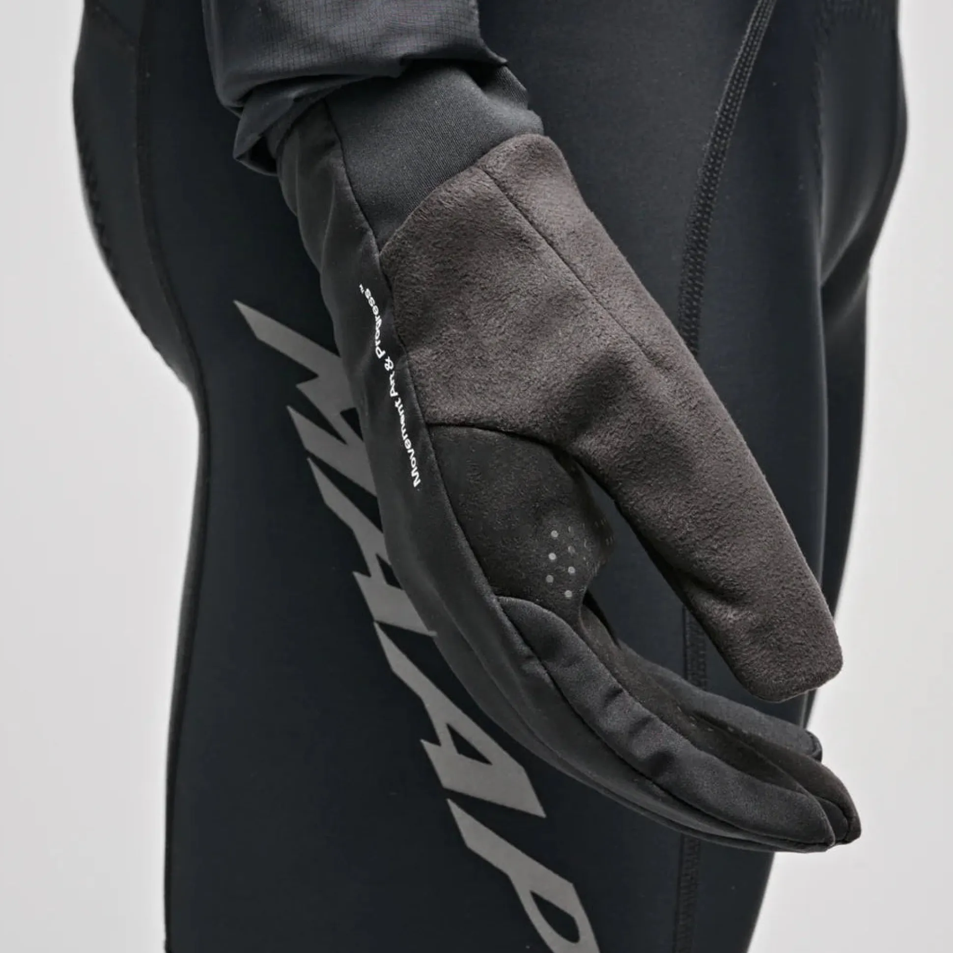 Guanti Maap Control Winter - Nero