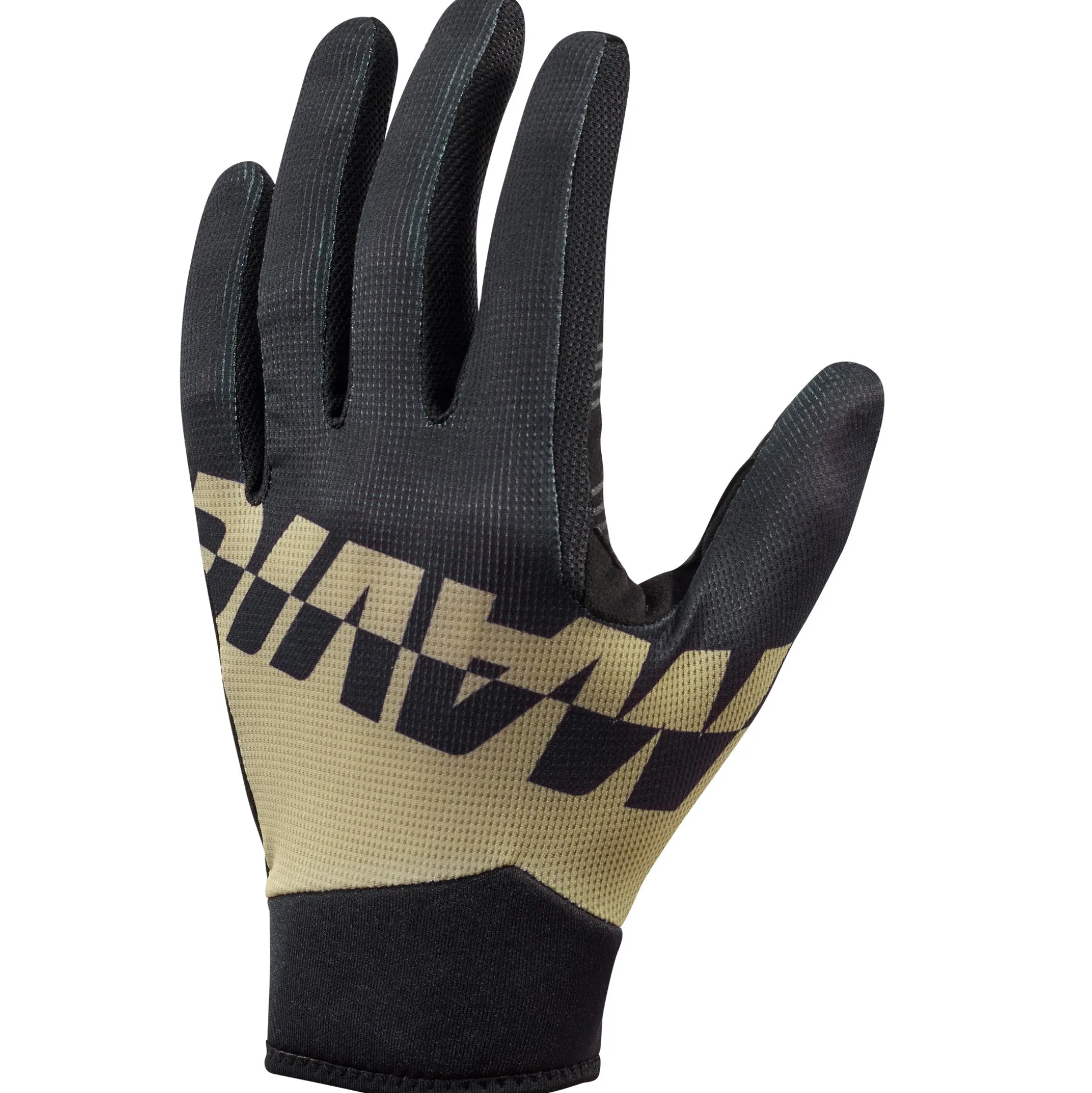 Guanti Mavic Deemax - Nero beige