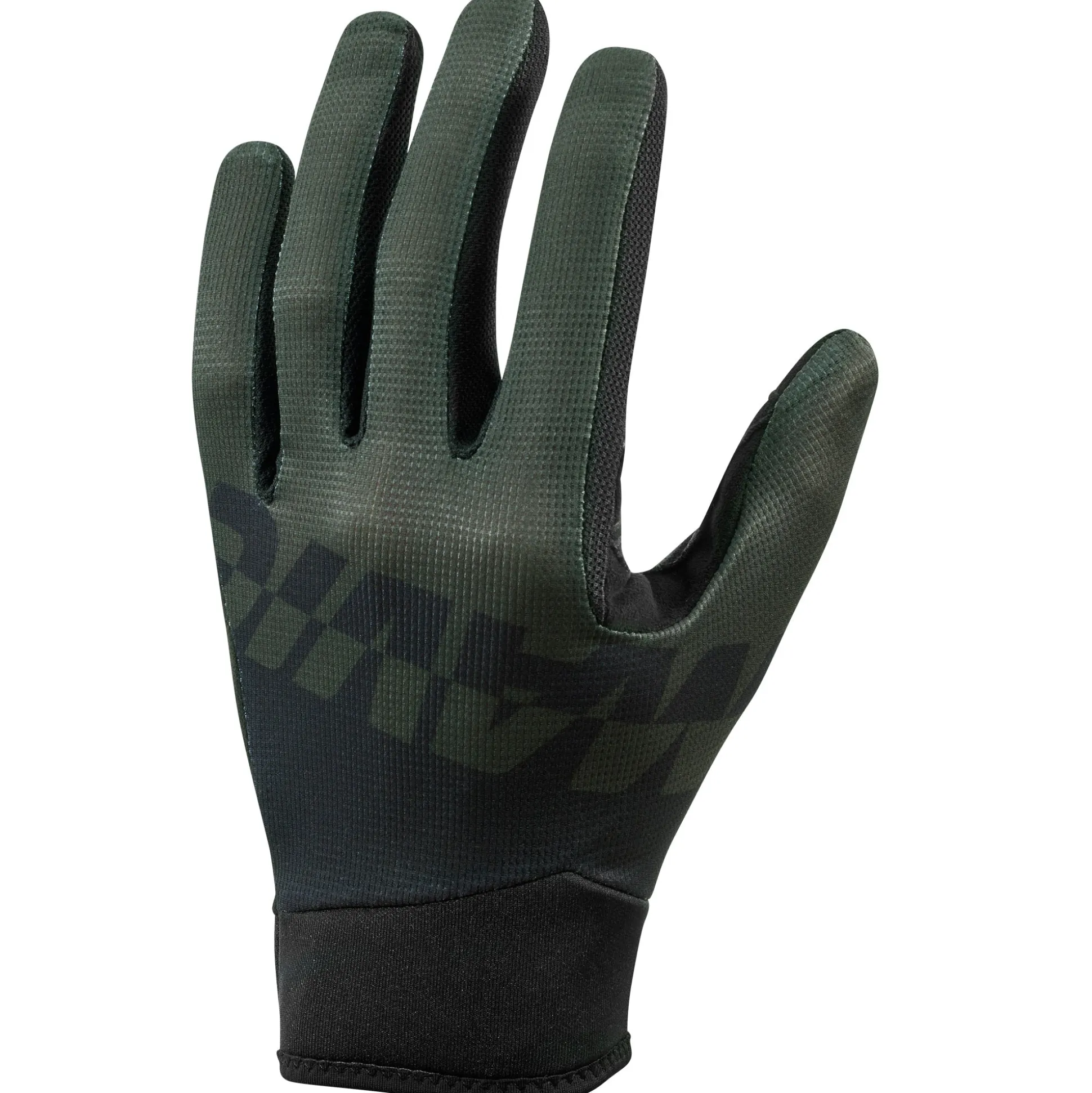 Guanti Mavic Deemax - Verde