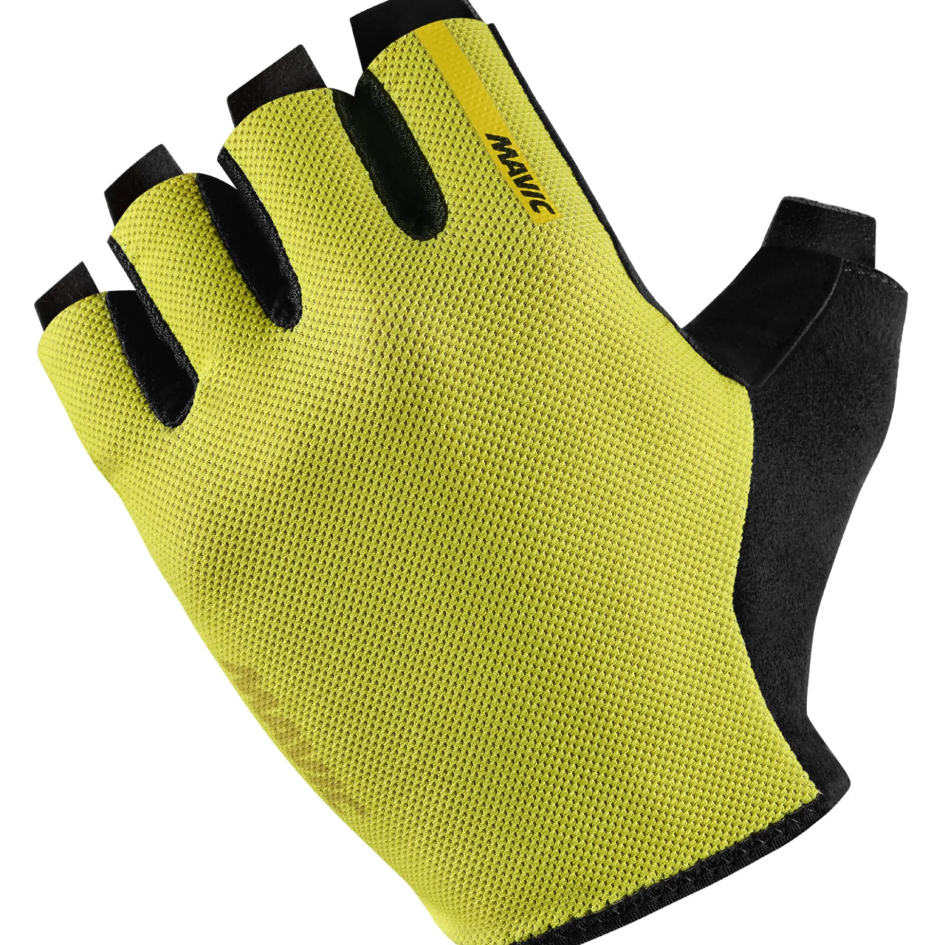 Guanti Mavic Essential - Giallo