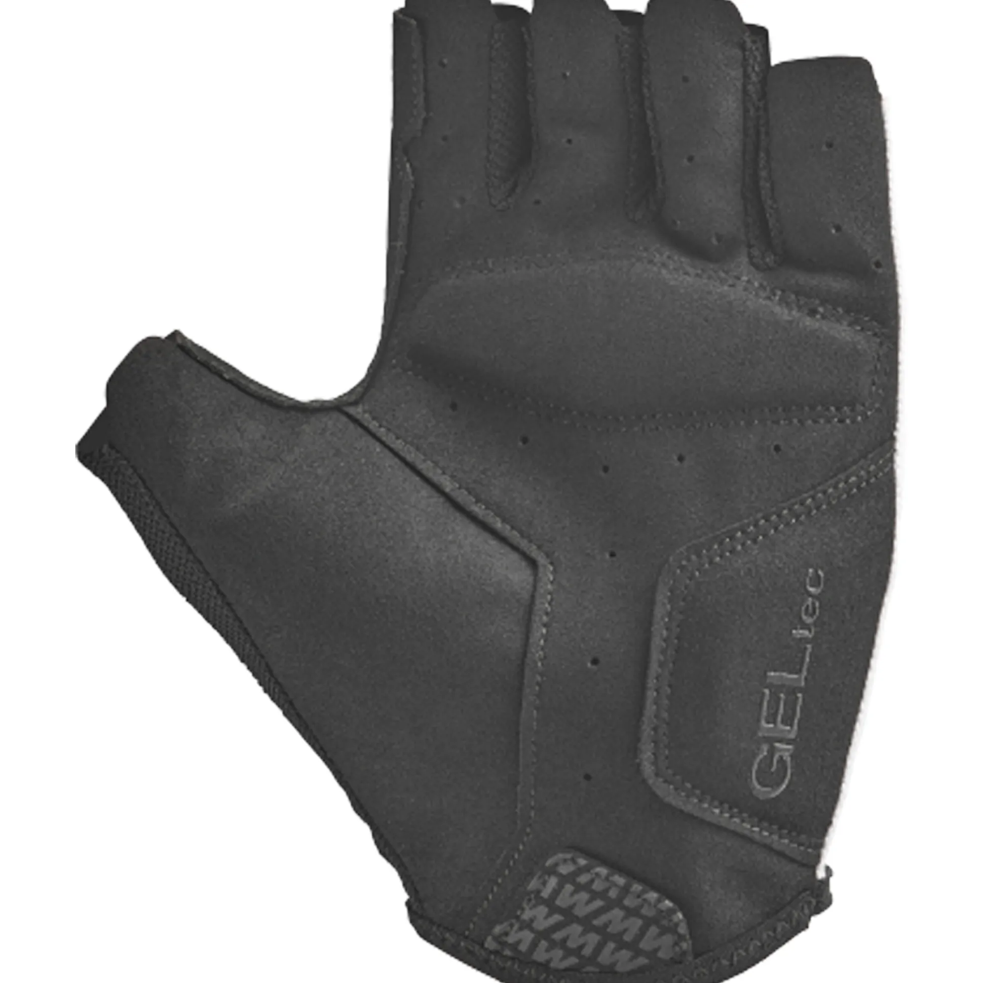 Guanti Mavic Essential Padded - Bianco