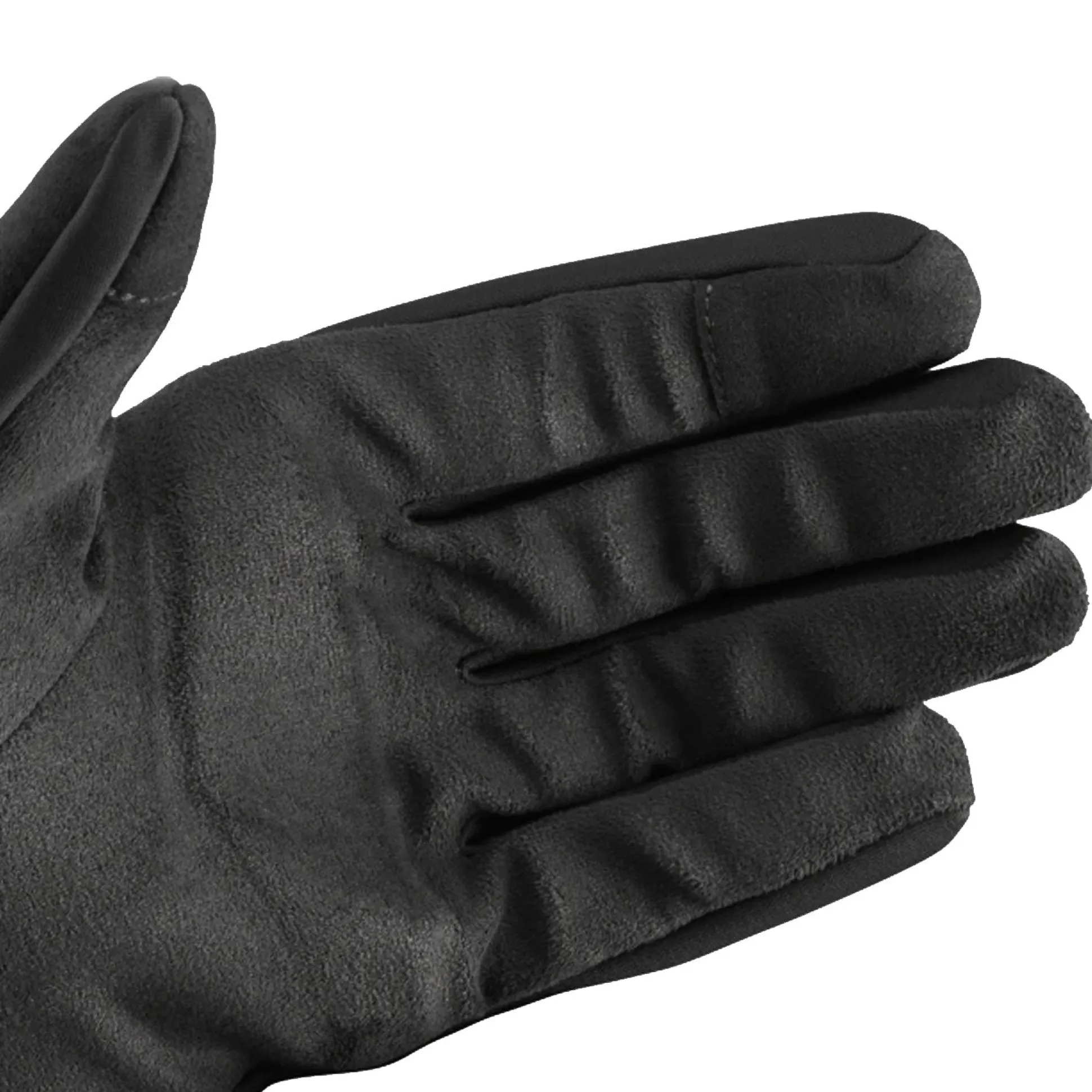 Guanti Mavic Essential Wind - Nero grigio