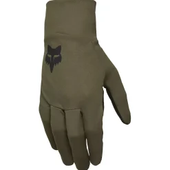Guanti MTB Fox Ranger Water - Verde
