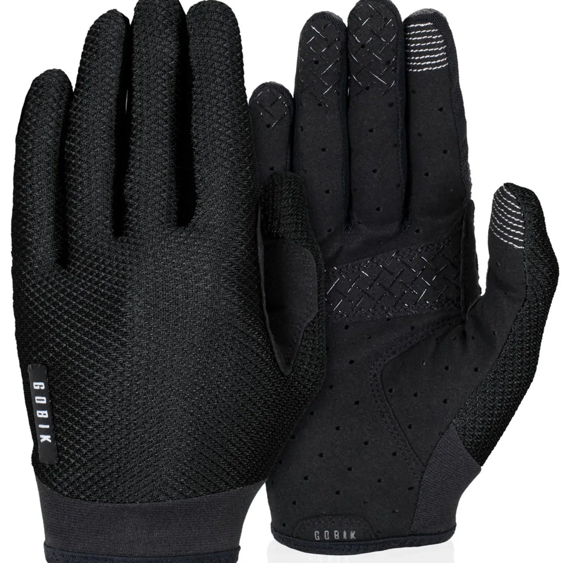 Guanti mtb Gobik Lynx - Nero