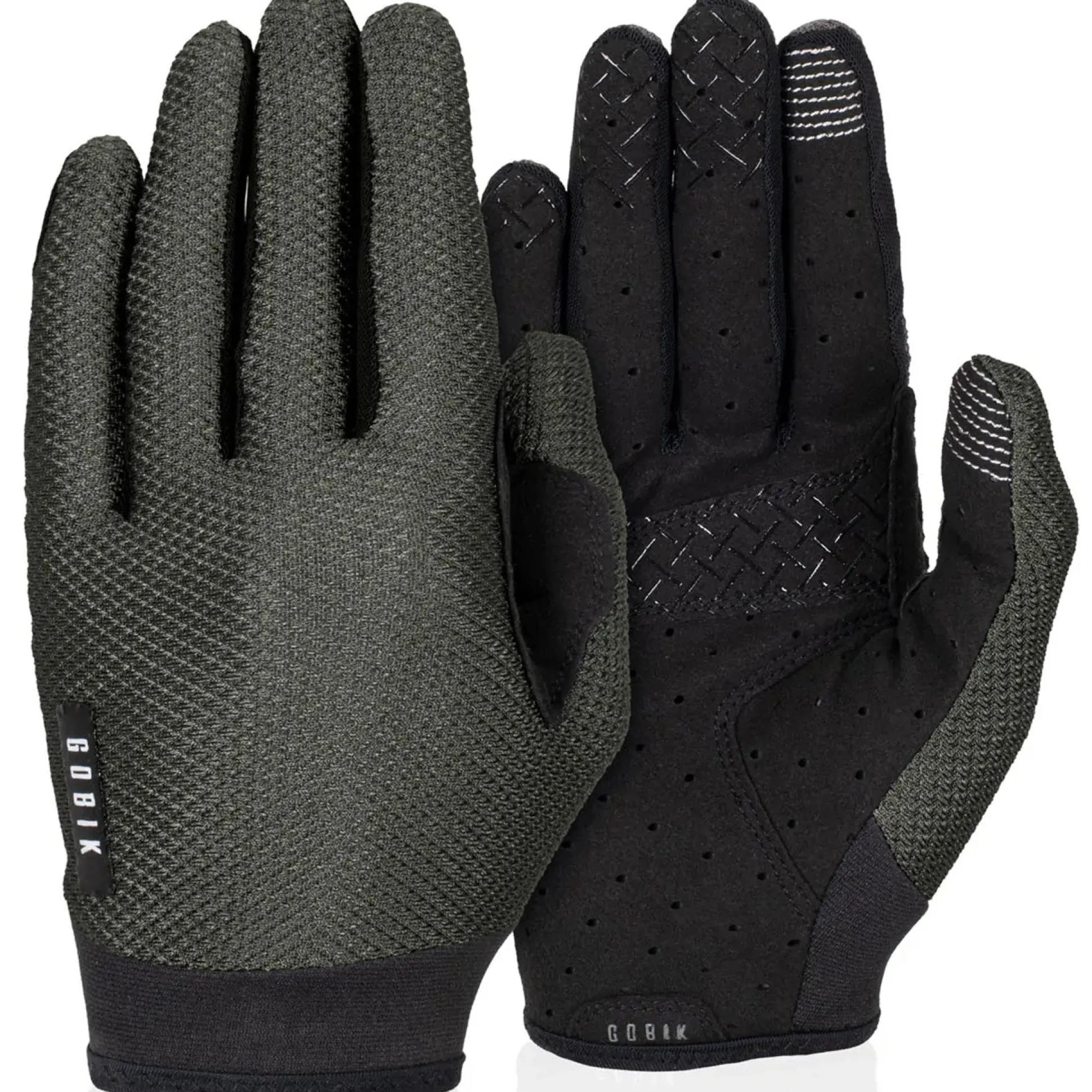 Guanti mtb Gobik Lynx - Verde