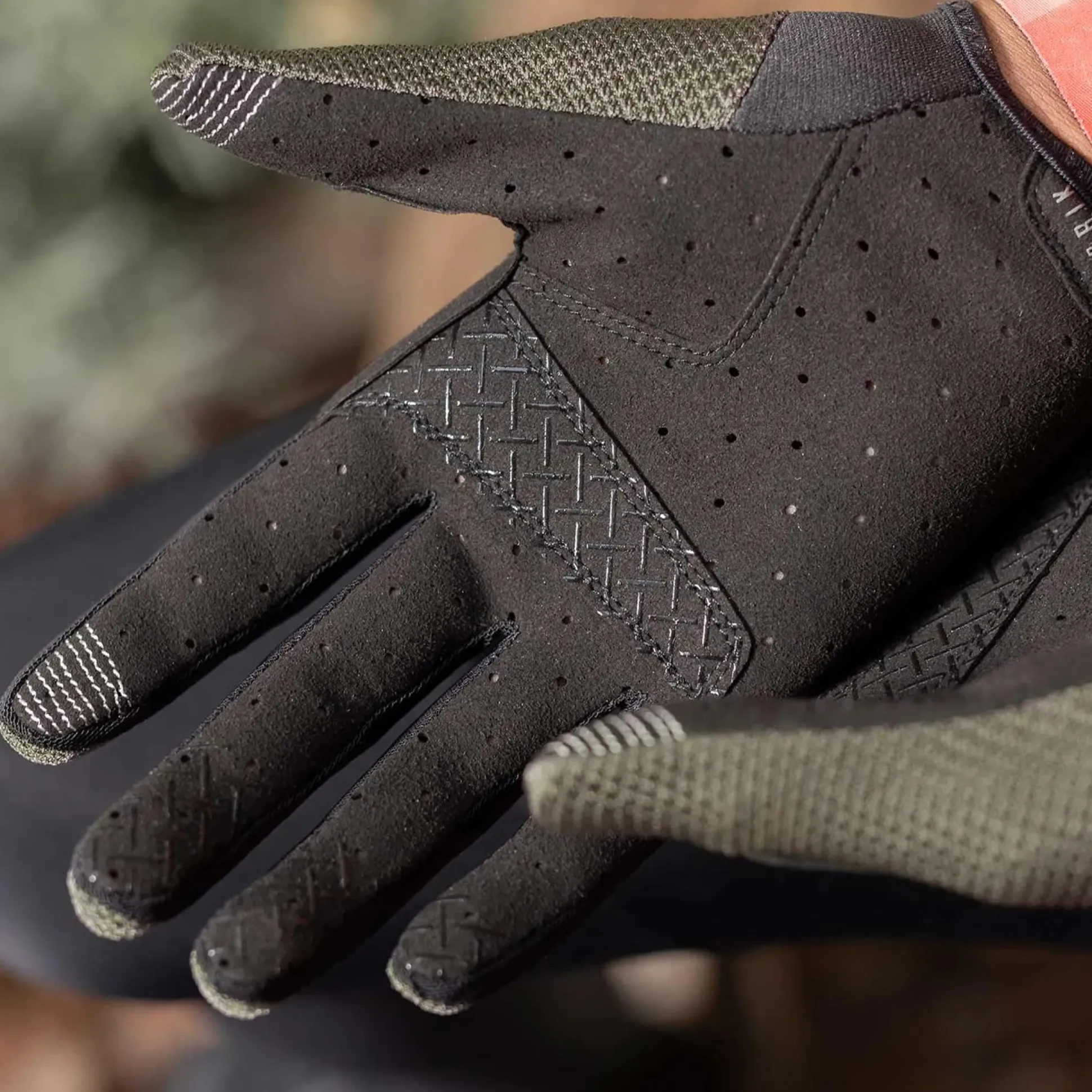 Guanti mtb Gobik Lynx - Verde